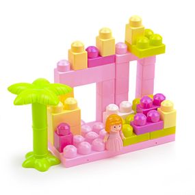 Конструктор Замок IE611