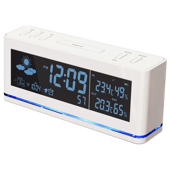 Метеостанція Technoline WS6850 White (WS6850) | Зображення 3
