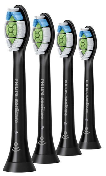 Насадки Philips для электричної зубної щітки W Optimal White HX6064/11 (HX6064/11) | Зображення 1