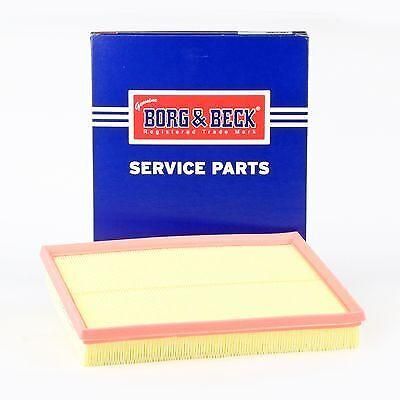 BORG & BECK фільтр повітряний BFA2000 NIVA (2123), OPEL ASTRA G, H, ZAFIRA