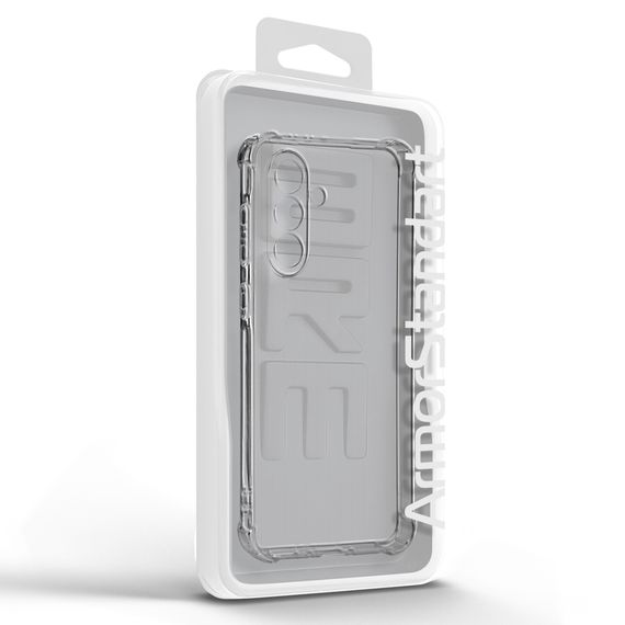 Чохол до мобільного телефона Armorstandart Air Force Samsung A36 5G Camera cover Clear (ARM82170) | Зображення 5