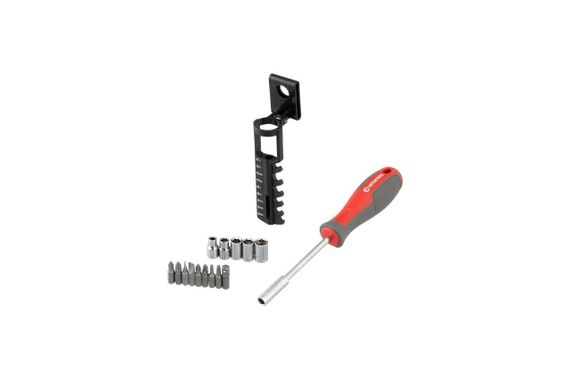 Отвертка Intertool - 15 ед. Pro (VT-3343) | Зображення 2