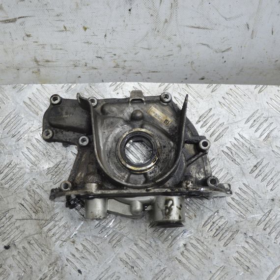 Масляний насос 2.0 D MJet Fiat Bravo Ducato 2008-2024 Насос масляний Фіат Браво Дукато 55277848