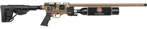 Гвинтівка пневматична Optima Factor PCP FDE 4.5 мм | Зображення 1