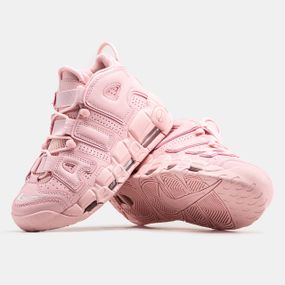 Кроссовки женские Air More Uptempo  весна/лето/осень 1385 38 24.5 см