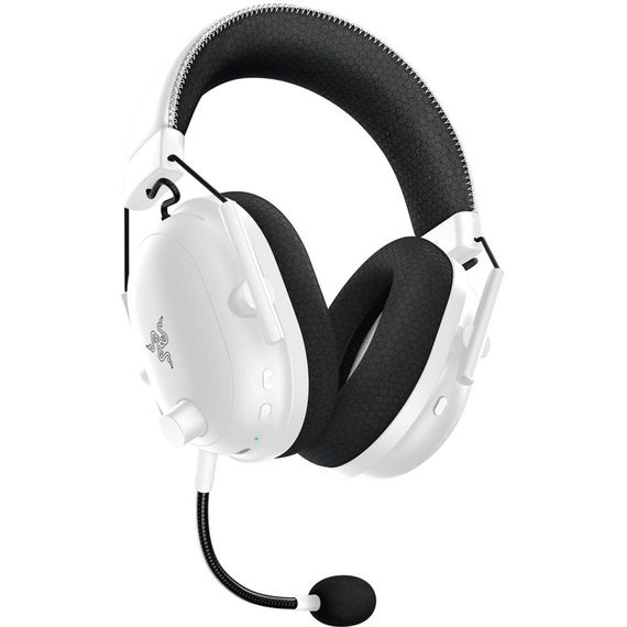 Навушники Razer Blackshark V2 PRO Wireless 2023 White (RZ04-04530200-R3M1) | Зображення 2