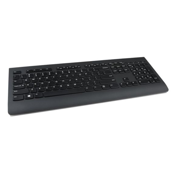 Клавіатура Lenovo Professional Wireless UA Black (4Y41D64797) | Зображення 2