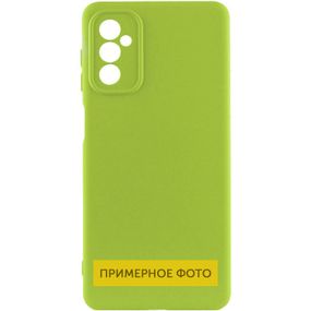 Чехол Silicone Cover Lakshmi Full Camera (AAA) для Xiaomi Redmi Note 12 4G Full camera, М'ятний/Mint