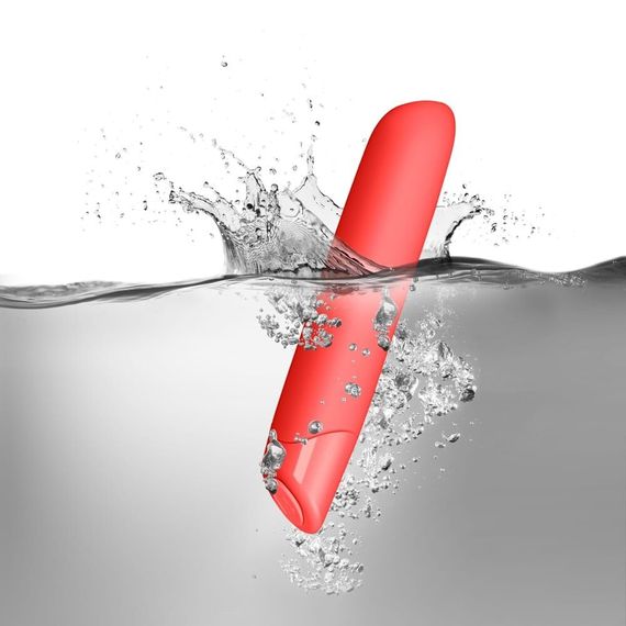 Вібратор SugarBoo Cool Coral, 10 рівнів інтенсивності | Зображення 2