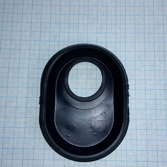 Прокладка резиновая овальная для бойлера Ariston