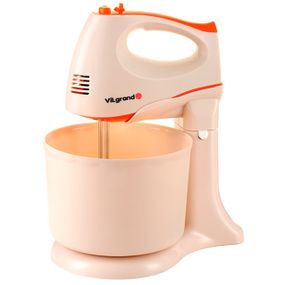 Міксер ViLgrand VHM3017B. Колір: оранжевий