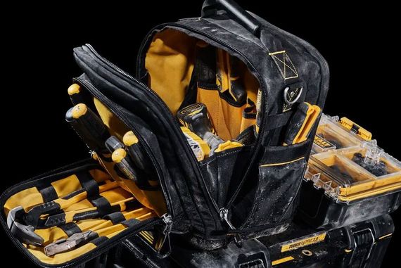 Сумка для інструментів DeWalt TOUGHSYSTEM 2.0 (DWST83524-1) | Зображення 1