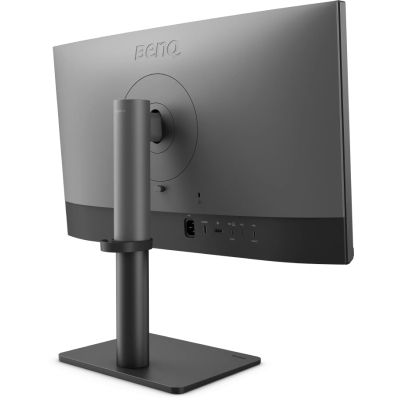 Монитор BenQ PD2706QN Grey | Зображення 1
