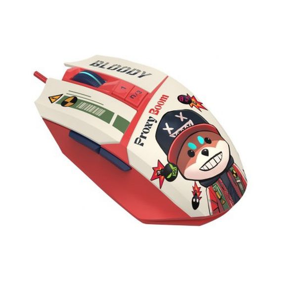 Мишка A4Tech W63 Max USB Proxy Boom (4711422003789) | Зображення 6