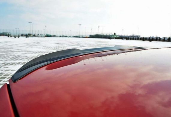 Спойлер MXD-Style (для F30/F80, Черный Глянец) для BMW 3 серия F-30/31/34 2012-2019 гг | Зображення 2