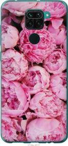 Чохол для Xiaomi Redmi Note 9 з силікону FCh_064341