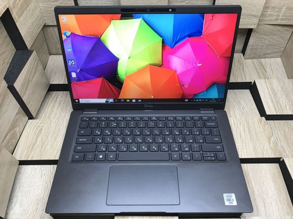 Ультрабук Б-класс Dell Latitude 7410 / 14" (1920x1080) IPS / Intel Core i5-10310U (4 (8) ядра по 1.7 - 4.4 GHz) / 16 GB DDR4 / 256 GB SSD M.2 / Intel UHD Graphics / WebCam / USB 3.2 / HDMI / Windows 10 б/у | Зображення 1