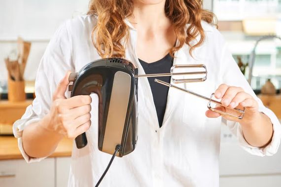 Ручний міксер Black&Decker BXMX500E | Зображення 7