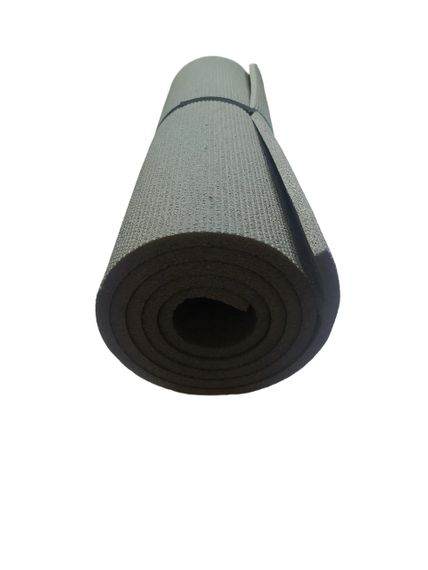 Килимок туристичний НАТО М&M 2000х750х12 мм сірий (213765)