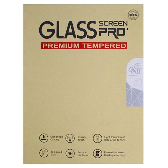 Защитное стекло Ultra 0.33mm (коробка) для Apple iPad 10.9" (2022) | Зображення 1