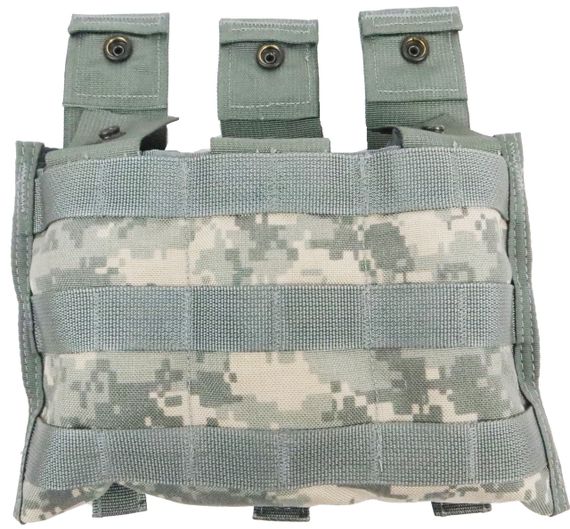 Підсумок тактичний Three Mag Pouch | Зображення 4