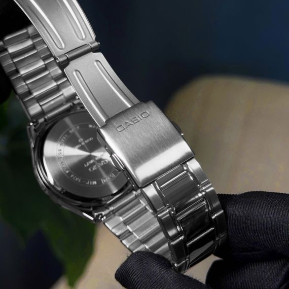 Чоловічий годинник Casio MTP-1374D-7A | Зображення 9