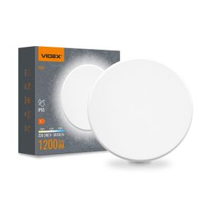 Світлодіодний світильник настінний IP65 VIDEX WL03 12W 3000K-4000K-6500K White