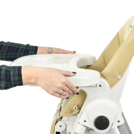 Стульчик для кормления El Camino ME 1038 Ivory | Зображення 4