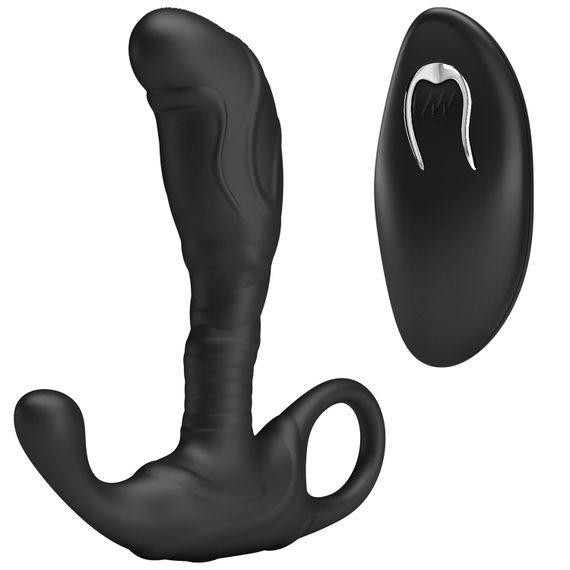Масажер простати - Mr.Play Remote Control Prostate Massager | Зображення 5