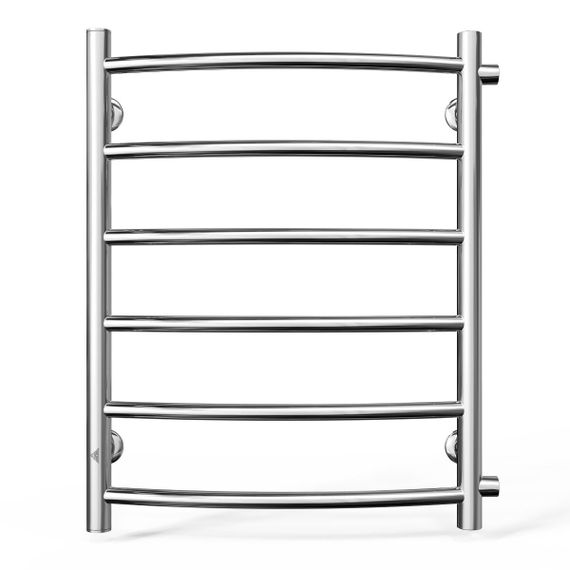 Водяна рушникосушарка Laris Класік П6 450 х 600 б/п 1/2" мц 500 | Зображення 1