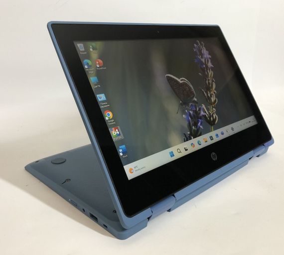 Нетбук-трансформер HP ProBook x360 11 G5 EE / 11.6" (1366x768) IPS Touch / Intel Pentium Silver N5030 (4 ядра по 1.1 - 3.1 GHz) / 4 GB DDR4 / 128 GB SSD / Intel HD Graphics 605 / WebCam / Win 11 Pro б/в | Зображення 7