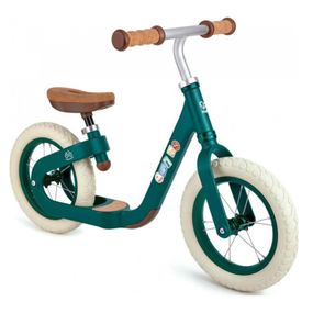Беговел Hape Научись кататься двухколесный 12&quot; зеленый (E1090)