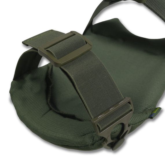 Наколенники Kiborg USA tactical хаки | Зображення 5