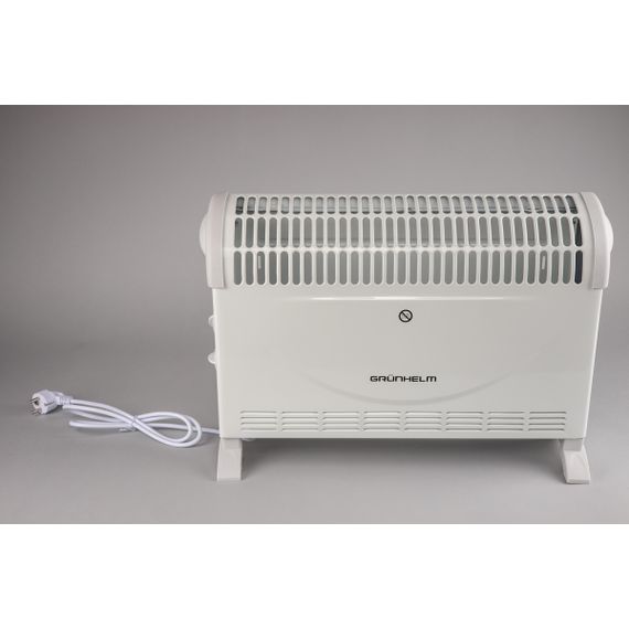 Конвекторний обігрівач Grunhelm GC-2000A | Зображення 1