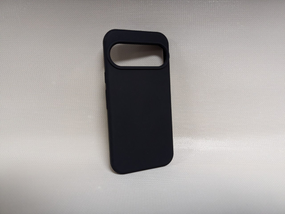 Чохол м'який Pixel 10 MagSafe SoftTouch Proove Протиударний Чорний