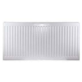 Радіатор сталевий KALITE 22 тип 500x1000 мм бічне підключення (22320)