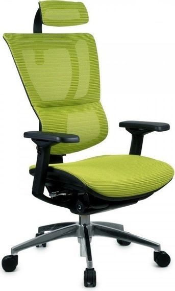 Кресло эргономичное Comfort Seating MIRUS-IOO Green | Зображення 6