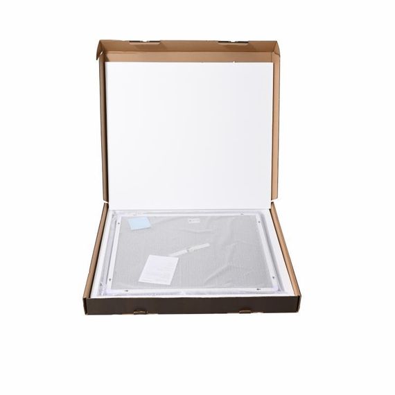 Дзеркало Qtap Taurus (TA1) 1000×800 мм з LED-підсвіткою Touch, з антизапотіванням, з димером, темп. кольору (3000-6500K) | Зображення 6