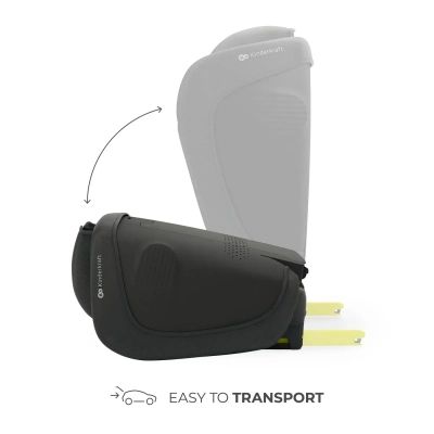 Автокресло Kinderkraft Unity 2 i-Size Black (KCUNIT02BLK0000) (5902533928330) | Зображення 5