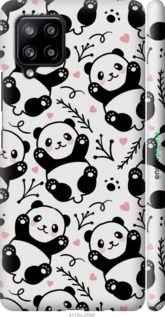 Чохол на Samsung Galaxy A42 A426B Панди "4318m-2098-2448"