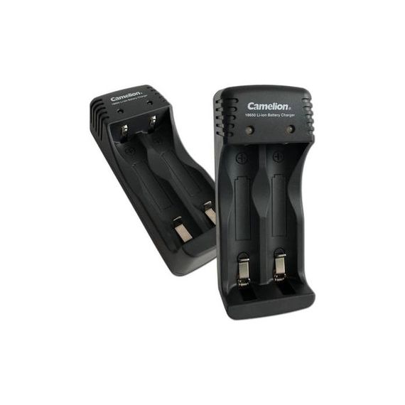 Зарядний пристрій для акумуляторів Camelion Lithium-ion charger for 2x Li-Ion 18650, Input DC 5V-1A (LBC-305) | Зображення 1