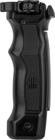 Руків’я-сошки Leapers D Grip Black | Зображення 1