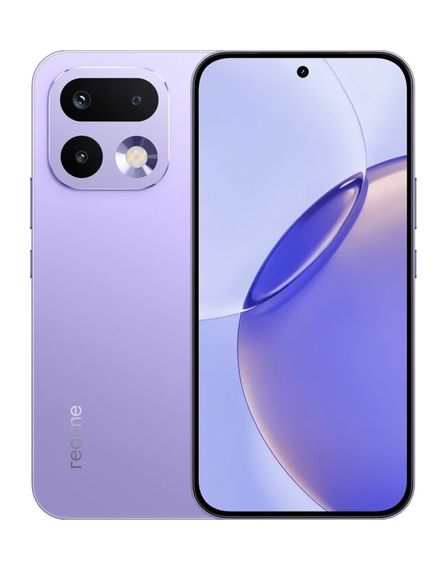 Смартфон realme 16 Pro 5G 8/256GB Orchid Purple