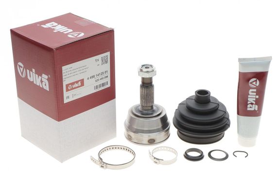 ШРКШ зовнішній VW Polo 02-12 22x30x129.8  44981412501 | Зображення 1