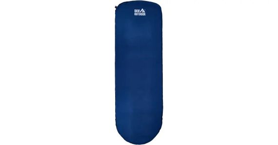 Килимок самонадувний Skif Outdoor Master. Розмір 192x63x7 см. Navy blue