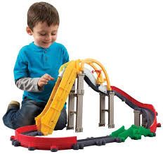 Chuggington Ігровий набір Working Wheels Service Yard Se | Зображення 1