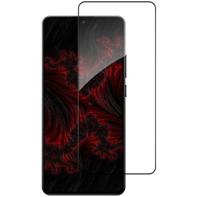 Стекло защитное Intaleo Full Glue Xiaomi Poco X7 Pro Black (1283126607882) | Зображення 1