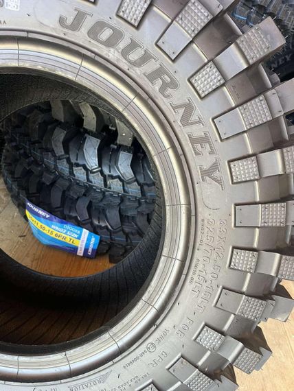 Всесезонные шины Journey Claw XTR WN02 35/12.5 R16 120K | Зображення 5