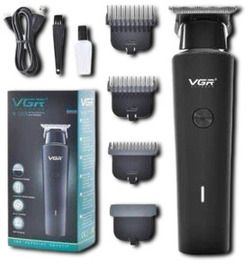 Машинка для стрижки з акумулятором VGR XPRO V-933 (41475-933_314)
