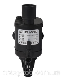 Помпа для акваріума SunSun JP-500G 6 Вт 350 л/год до 70 л